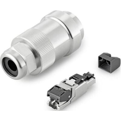 ED-IE-AX-RJ45-6A-B-68-FC 21700630 - Netzwerkadapter ED-IE-AX-RJ45-6A-B-68-FC 21700630 - Netzwerkadapter
