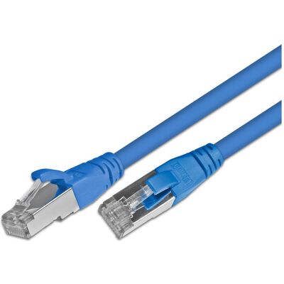 Wirewin Cat.5e F/UTP 15m Netzwerkkabel Blau Wirewin Cat.5e F/UTP 15m Netzwerkkabel Blau
