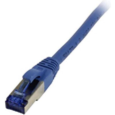 Synergy 21 Blau CAT6A Patchkabel - 10m, S/FTP Synergy 21 Blau CAT6A Patchkabel - 10m, S/FTP