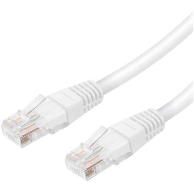 Vivanco CAT5e Netzwerkkabel, 2m (CAT5e, 2 m), Netzwerkkabel Vivanco CAT5e Netzwerkkabel, 2m (CAT5e, 2 m), Netzwerkkabel