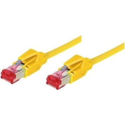 Fröhlich + Walter 3m Gelb CAT 6 SFTP Netzwerkkabel Fröhlich + Walter 3m Gelb CAT 6 SFTP Netzwerkkabel