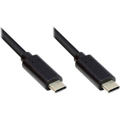 EXSYS Ex-K1585-0.2 0,2 m USB-C Kabel - USB 3.2 Gen 1 EXSYS Ex-K1585-0.2 0,2 m USB-C Kabel - USB 3.2 Gen 1