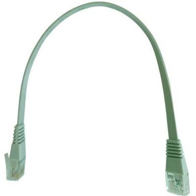 Unify L30250-F600-C283 Grau 25cm CAT6 Unbeschirmtes Ethernet Patch-Kabel Unify L30250-F600-C283 Grau 25cm CAT6 Unbeschirmtes Ethernet Patch-Kabel