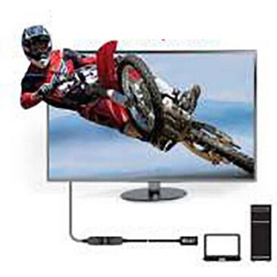 Club 3D DisplayPort — Mini DisplayPort (1 m), Videokabel, Schwarz Club 3D DisplayPort — Mini DisplayPort (1 m), Videokabel, Schwarz