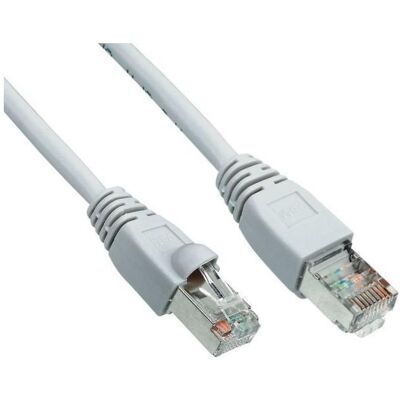 Solarix UTP CAT6 5 m, nicht verhedderungssicher / Patchkabel / RJ45-RJ45 / grau (UTP, CAT6, 5 m), Netzwerkkabel Solarix UTP CAT6 5 m, nicht verhedderungssicher / Patchkabel / RJ45-RJ45 / grau (UTP, CAT6, 5 m), Netzwerkkabel