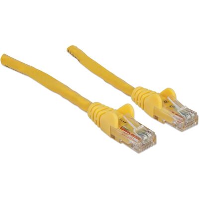 Intellinet Patch-Kabel (U/UTP, UTP, CAT6, 3 m), Netzwerkkabel Intellinet Patch-Kabel (U/UTP, UTP, CAT6, 3 m), Netzwerkkabel