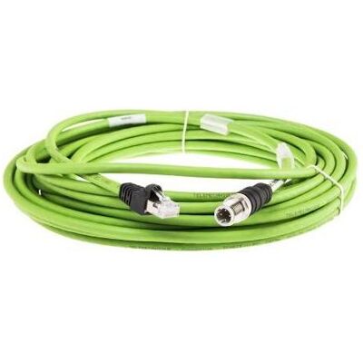 Schneider Electric TCSECL1M3M10S2 Ethernet-Kabel - 10m, IP67, Abschirmung Schneider Electric TCSECL1M3M10S2 Ethernet-Kabel - 10m, IP67, Abschirmung