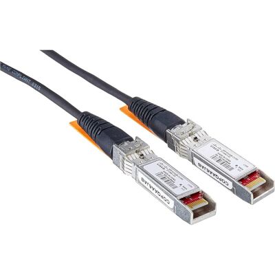Cisco Systems 10G Direct Attach Twinax SFP+ Cable, Passive, 30AWG Cable Assembly, 3 M, Orange, 5-Year St... (3 m), Netzwerkkabel Cisco Systems 10G Direct Attach Twinax SFP+ Cable, Passive, 30AWG Cable Assembly, 3 M, Orange, 5-Year St... (3 m), Netzwerkkabel
