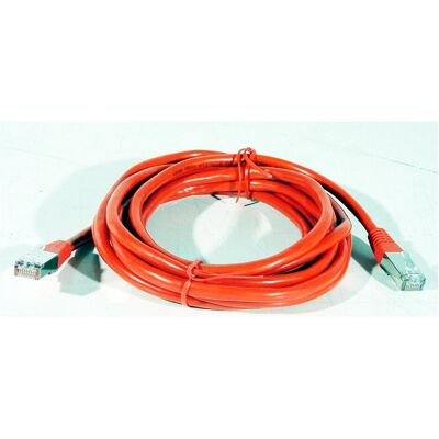 Goobay Intellinet (S/FTP, S/STP, CAT6, 3 m), Netzwerkkabel Goobay Intellinet (S/FTP, S/STP, CAT6, 3 m), Netzwerkkabel