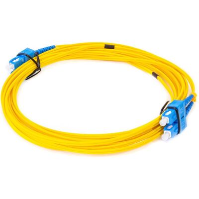 OEM SC-SC /2mm Duplex SM Patch Cord PCSCSC9D5-2L (5 m), Netzwerkkabel OEM SC-SC /2mm Duplex SM Patch Cord PCSCSC9D5-2L (5 m), Netzwerkkabel