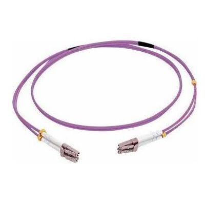 C2g 2M Lc/Lc Om4 Lszh Fibre Patch - Purple - Patch Kabel - Lc Multi-Mode (M) Zu Lc Multi-Mode (M) - 2 M - Faseroptisch C2g 2M Lc/Lc Om4 Lszh Fibre Patch - Purple - Patch Kabel - Lc Multi-Mode (M) Zu Lc Multi-Mode (M) - 2 M - Faseroptisch