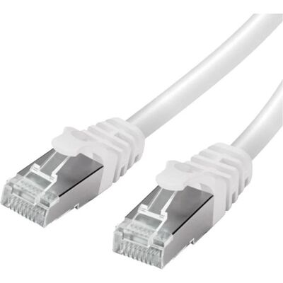 Vivanco Kabel (S/FTP, CAT7, 5 m), Netzwerkkabel Vivanco Kabel (S/FTP, CAT7, 5 m), Netzwerkkabel