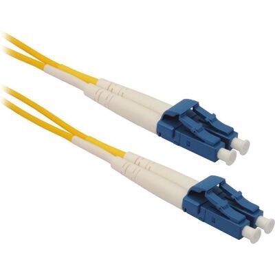 Solarix optisches Kabel LC-LC UPC 3M / Patchkabel / Singlemode / Duplex / OS (3 m), Netzwerkkabel Solarix optisches Kabel LC-LC UPC 3M / Patchkabel / Singlemode / Duplex / OS (3 m), Netzwerkkabel