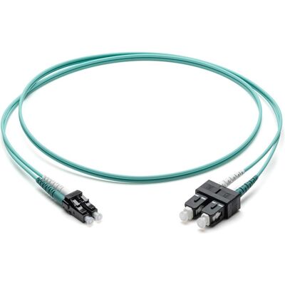 Corning LWL-Patchkabel (2 m), Netzwerkkabel Corning LWL-Patchkabel (2 m), Netzwerkkabel