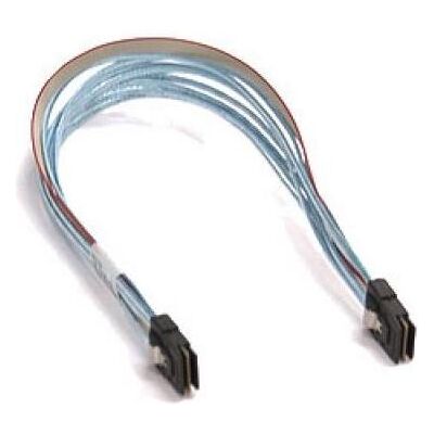 Supermicro Cbl-0108l-02 (39 cm, SAS 2.0), Interne Kabel (PC) Supermicro Cbl-0108l-02 (39 cm, SAS 2.0), Interne Kabel (PC)