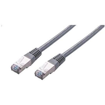 C-Tech patchcord Cat5e cable, FTP, gray, 2m (FTP, CAT5e, 2 m), Netzwerkkabel C-Tech patchcord Cat5e cable, FTP, gray, 2m (FTP, CAT5e, 2 m), Netzwerkkabel