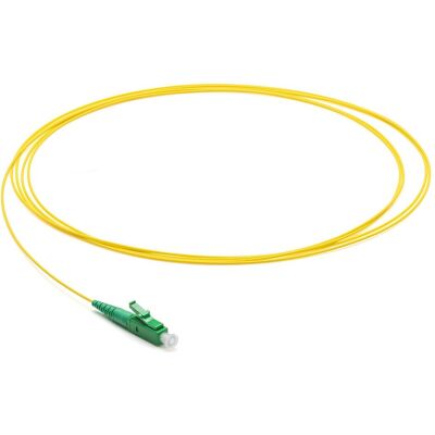 Corning Aderpigtail 2M LC-APC gelb (2 m), Netzwerkkabel Corning Aderpigtail 2M LC-APC gelb (2 m), Netzwerkkabel