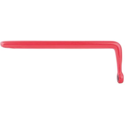 KS Tools Gegenhalter mit Schutzisolierung, 22mm (0.28 m), Stromkabel, Rot KS Tools Gegenhalter mit Schutzisolierung, 22mm (0.28 m), Stromkabel, Rot