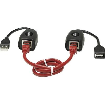 Manhattan USB 1.1 Kabel Line Extender (0.20 m), Netzwerkkabel Manhattan USB 1.1 Kabel Line Extender (0.20 m), Netzwerkkabel
