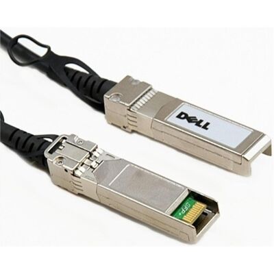 Dell Direct connection cable - SFP+ (M) to SFP+ (M) (3 m), Netzwerkkabel Dell Direct connection cable - SFP+ (M) to SFP+ (M) (3 m), Netzwerkkabel