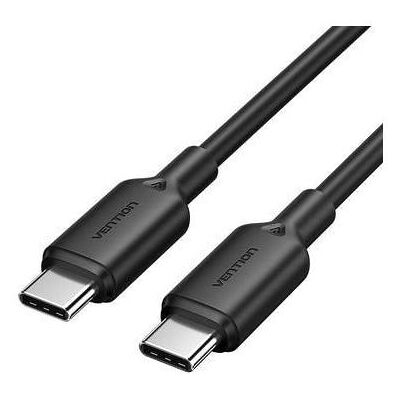 Vention Cable USB-C To Usb-C/2m Black Trcbh (2 m, USB 2.0), USB Kabel Vention Cable USB-C To Usb-C/2m Black Trcbh (2 m, USB 2.0), USB Kabel