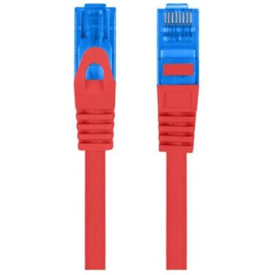 Lanberg PCF6A-10CC-0500-R Netzwerk Kabel Rot 5 m Cat6a S/FTP Lanberg PCF6A-10CC-0500-R Netzwerk Kabel Rot 5 m Cat6a S/FTP