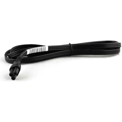 HP Stromkabel IEC 320 EN 60320 C5 (3 m), Stromkabel, Schwarz HP Stromkabel IEC 320 EN 60320 C5 (3 m), Stromkabel, Schwarz