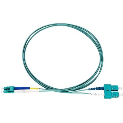 Rutenbeck LC-D/LC-D Patchkabel OM5 grün 5m (5 m), Netzwerkkabel Rutenbeck LC-D/LC-D Patchkabel OM5 grün 5m (5 m), Netzwerkkabel