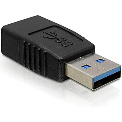 Delock USB A – USB A (USB 3.2 Gen 1), USB Kabel Delock USB A – USB A (USB 3.2 Gen 1), USB Kabel
