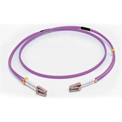 C2g 3M Lc/Lc Om4 Lszh Fibre Patch - Lila - Netzwerkkabel C2g 3M Lc/Lc Om4 Lszh Fibre Patch - Lila - Netzwerkkabel