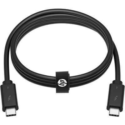 HP 240W Thunderbolt 4 (1 m, Thunderbolt 4, 240 W), USB Kabel HP 240W Thunderbolt 4 (1 m, Thunderbolt 4, 240 W), USB Kabel