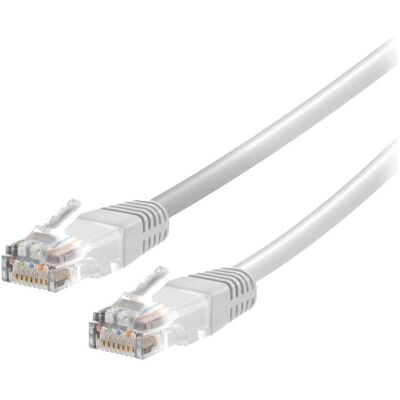 Vivanco Kabel (CAT5e, 0.50 m), Netzwerkkabel Vivanco Kabel (CAT5e, 0.50 m), Netzwerkkabel