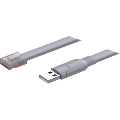 Teltonika PR2UR18M Netzwerkkabel Grau 1,8 m (1.80 m), Netzwerkkabel Teltonika PR2UR18M Netzwerkkabel Grau 1,8 m (1.80 m), Netzwerkkabel
