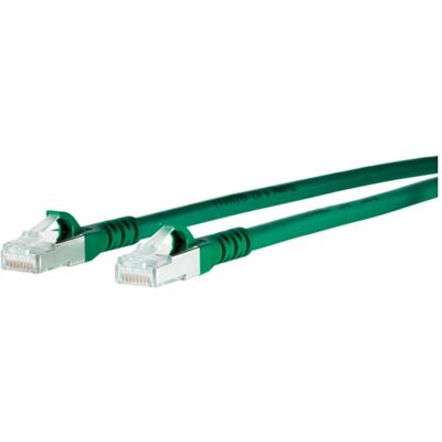 Metz Connect 1308457555-E 7,5 m Grün Cat6A S/FTP Netzwerkkabel Metz Connect 1308457555-E 7,5 m Grün Cat6A S/FTP Netzwerkkabel