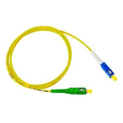 OEM Optical patch cable duplex SC/APC-SC 9/125um SM 3m, OS2 (3 m), Netzwerkkabel OEM Optical patch cable duplex SC/APC-SC 9/125um SM 3m, OS2 (3 m), Netzwerkkabel