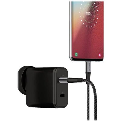 ALOGIC Ultra USB-C zu USB-A Kabel - 0,3m Grau - USB 2.0 ALOGIC Ultra USB-C zu USB-A Kabel - 0,3m Grau - USB 2.0