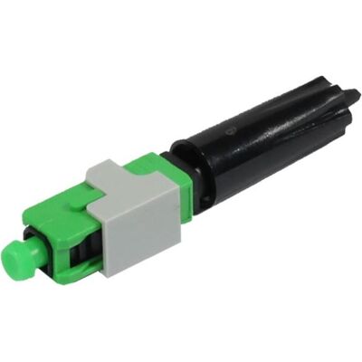 Synergy 21 LWL-FTTH-Kabel, zbh. Feldkonfektionierbarer Stecker, SC(APC) für 0,9mm SM 9/125u Kabel, 10-Pack, Sy, Netzwerkkabel Synergy 21 LWL-FTTH-Kabel, zbh. Feldkonfektionierbarer Stecker, SC(APC) für 0,9mm SM 9/125u Kabel, 10-Pack, Sy, Netzwerkkabel