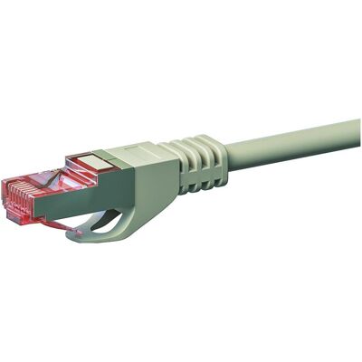 Dsit CAT 6 Netzwerkkabel LSOH (S/FTP, CAT6, 20 m), Netzwerkkabel Dsit CAT 6 Netzwerkkabel LSOH (S/FTP, CAT6, 20 m), Netzwerkkabel