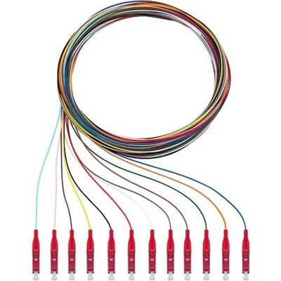 Rutenbeck Anschlussleitung, Lötfahne - LC Multi-Mode (M) (2 m), Netzwerkkabel Rutenbeck Anschlussleitung, Lötfahne - LC Multi-Mode (M) (2 m), Netzwerkkabel