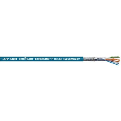 LAPP 2170297/1000 Blau Cat 5e Netzwerkkabel - Netzwerkkabel LAPP 2170297/1000 Blau Cat 5e Netzwerkkabel - Netzwerkkabel