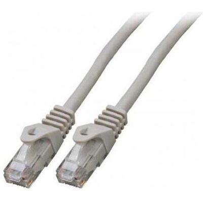 Mercodan Patchkabel KAT6 UTP, Gr (UTP, CAT6), Netzwerkkabel Mercodan Patchkabel KAT6 UTP, Gr (UTP, CAT6), Netzwerkkabel