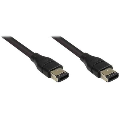 EXSYS Ex-K6802 Firewire 400 Kabel 3M EXSYS Ex-K6802 Firewire 400 Kabel 3M