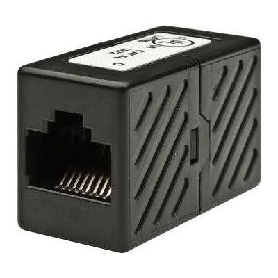 Wp WPC-CPR-5U RJ-45 Anschlusskabel Schwarz (Netzwerk Kupplung), Zubehör Netzwerk Wp WPC-CPR-5U RJ-45 Anschlusskabel Schwarz (Netzwerk Kupplung), Zubehör Netzwerk