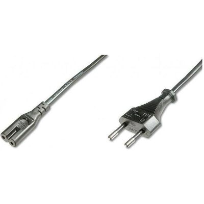 Mercodan Netkabel 1,8m Europastik (1.80 m), Stromkabel, Schwarz Mercodan Netkabel 1,8m Europastik (1.80 m), Stromkabel, Schwarz