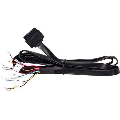 Cradlepoint 9-Wire Extensiblity Port to GPIO (SATA), Interne Kabel (PC) Cradlepoint 9-Wire Extensiblity Port to GPIO (SATA), Interne Kabel (PC)