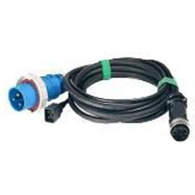 IBM 4.3 230 Dual 32A IEC (4.30 m), Stromkabel, Schwarz IBM 4.3 230 Dual 32A IEC (4.30 m), Stromkabel, Schwarz