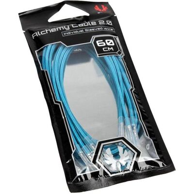 BitFenix Alchemy 2.0 PSU Cable, 5x 60cm (60 cm), Interne Kabel (PC) BitFenix Alchemy 2.0 PSU Cable, 5x 60cm (60 cm), Interne Kabel (PC)