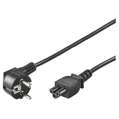 PremiumCord kpspt2 Schwarzes 2m IEC 320 C5 Netzwerkkabel für Laptop PremiumCord kpspt2 Schwarzes 2m IEC 320 C5 Netzwerkkabel für Laptop