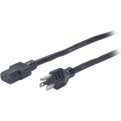 APC Stromkabel C13 to 5-15P - 2.4m 120V, USV Zubehör APC Stromkabel C13 to 5-15P - 2.4m 120V, USV Zubehör