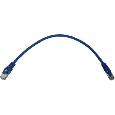 Tripp Lite - N262-S01-BL - Blau - 1 ft - Ethernet-Kabel Tripp Lite - N262-S01-BL - Blau - 1 ft - Ethernet-Kabel